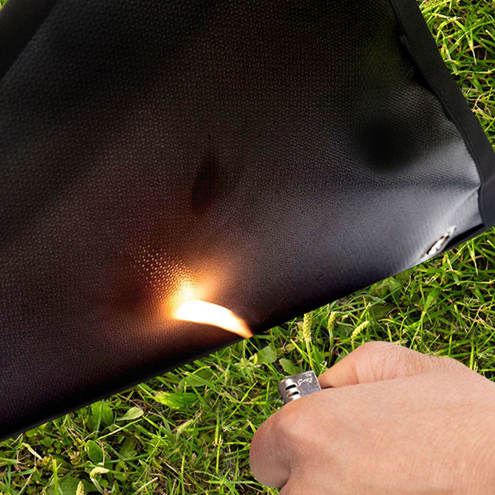 Fire Blanket Kitchen - Manta à prova de fogo de