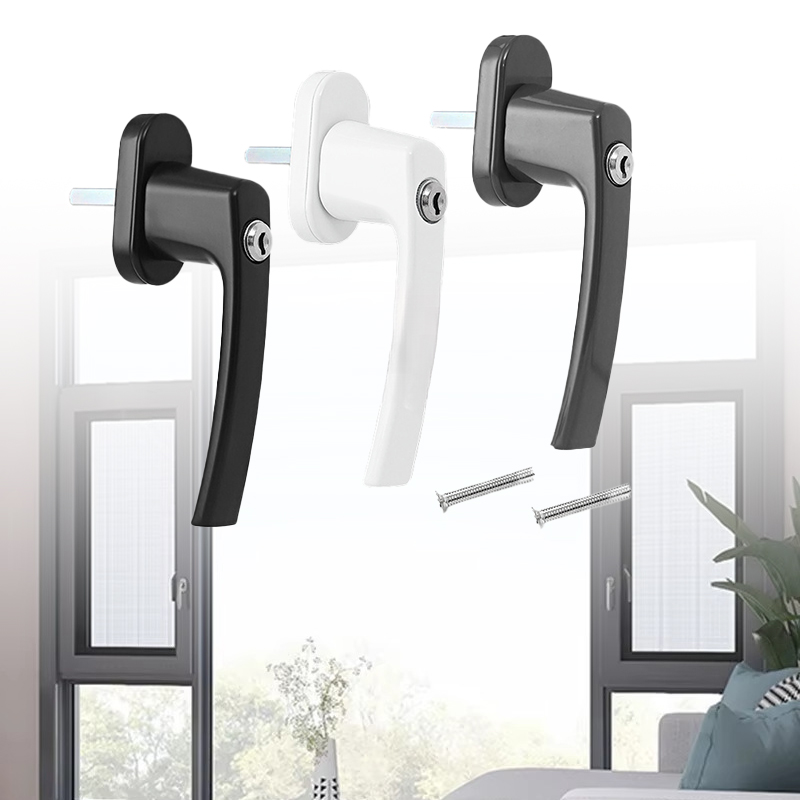 Window Lock Bar - Maçaneta de acionamento de janela de