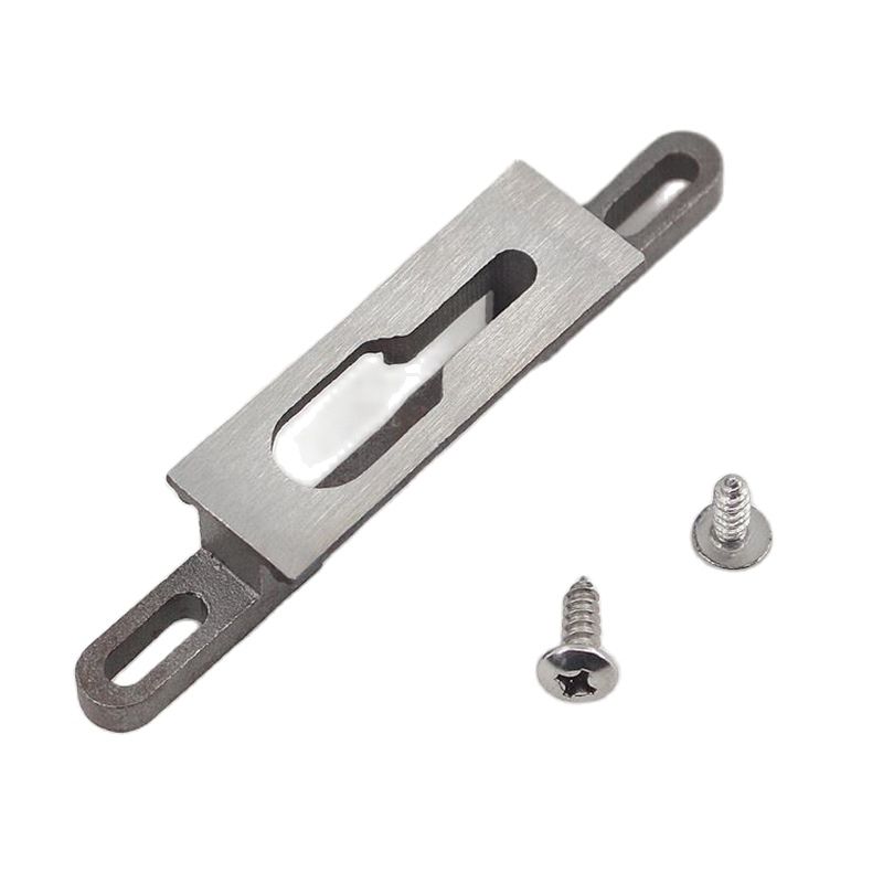 Window Lock Bar - Aço inoxidável fechadura da janela fivela