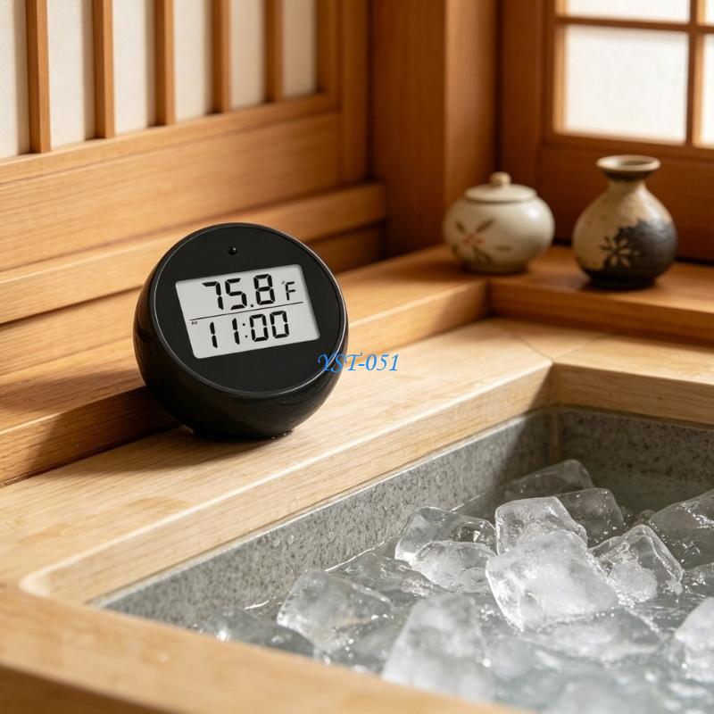 Termômetros digitais flutuante - Pool Alarm Float avaliação e preço