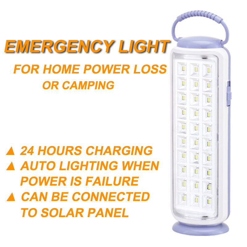 Lâmpada LED recarregável portá - Power Outage Light avaliação e preço