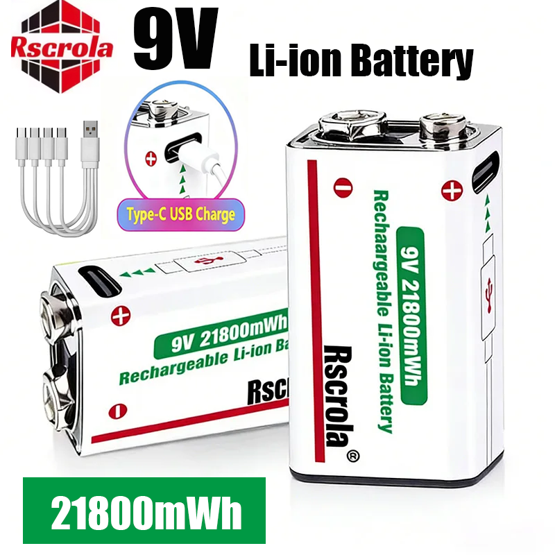 Bateria de íon de lítio recarr - Smoke Detector Interconnected avaliação e preço