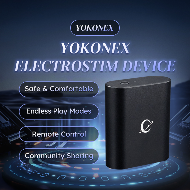 YOKONEX App Control E-Stim Pow - Medicine Cabinet Lock avaliação e preço