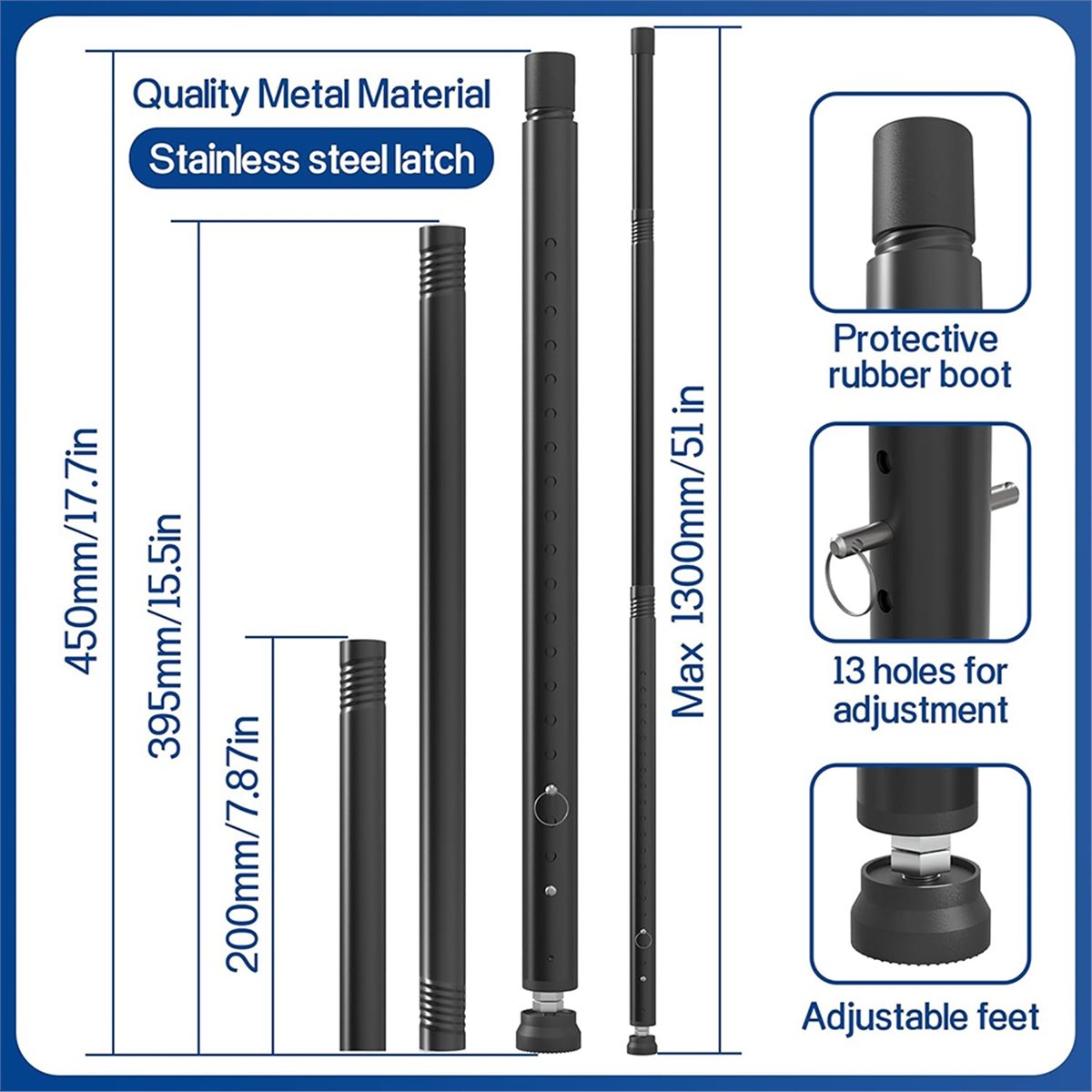 Barra de Segurança para Porta  - Window Lock Bar avaliação e preço