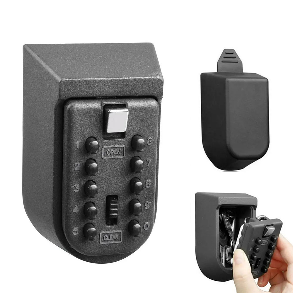 Caixa de Segurança para Chaves - Lockbox Key Secure avaliação e preço