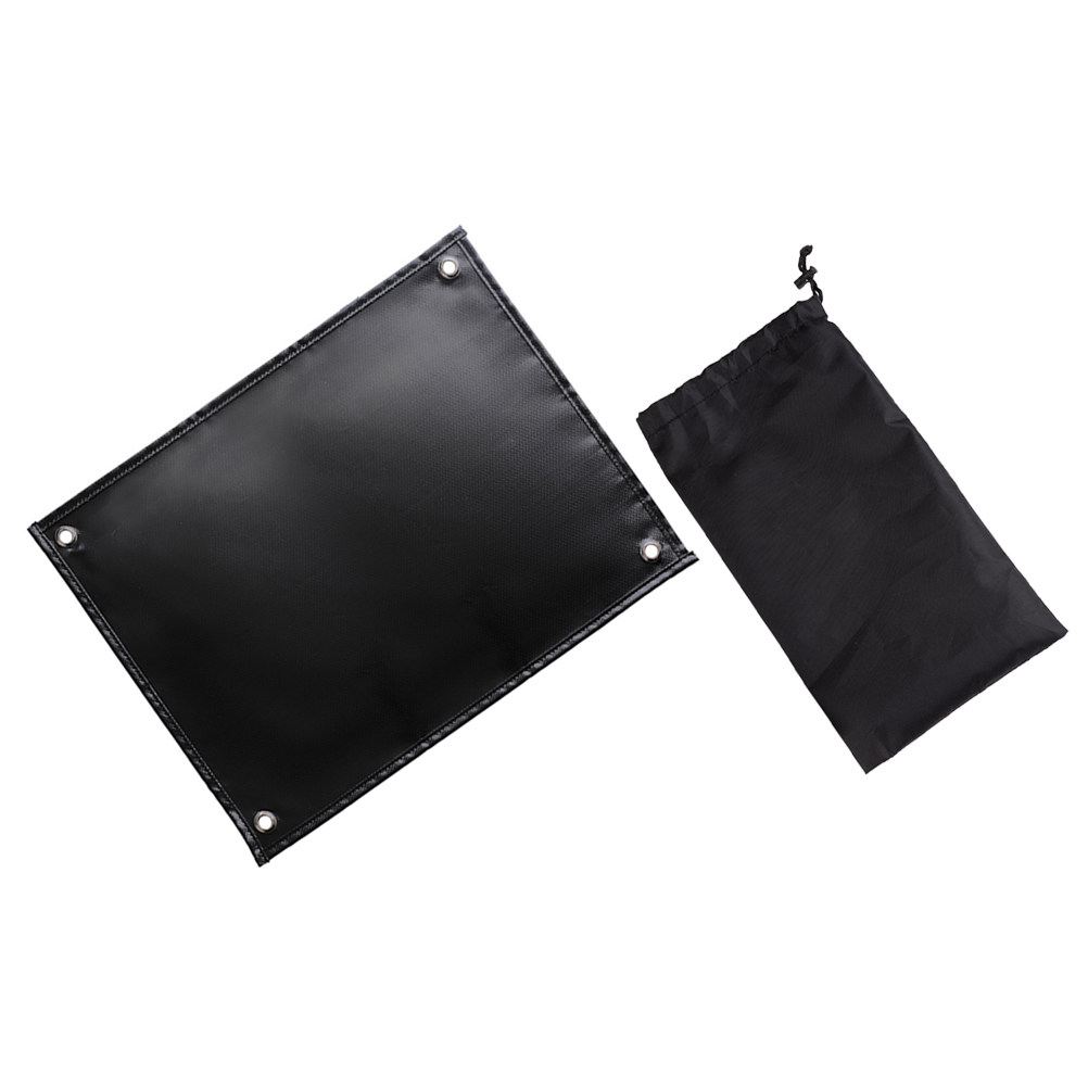 Manta à prova de fogo de fibra - Fire Blanket Kitchen avaliação e preço