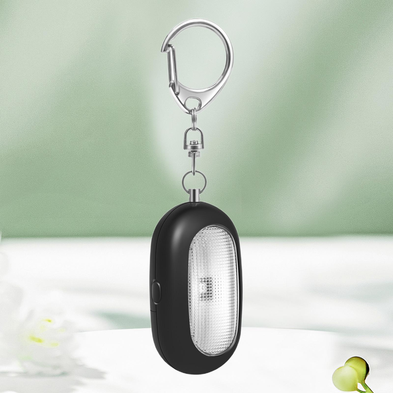 Chaveiro de alarme pessoal 130 - Personal Alarm Keychain avaliação e preço