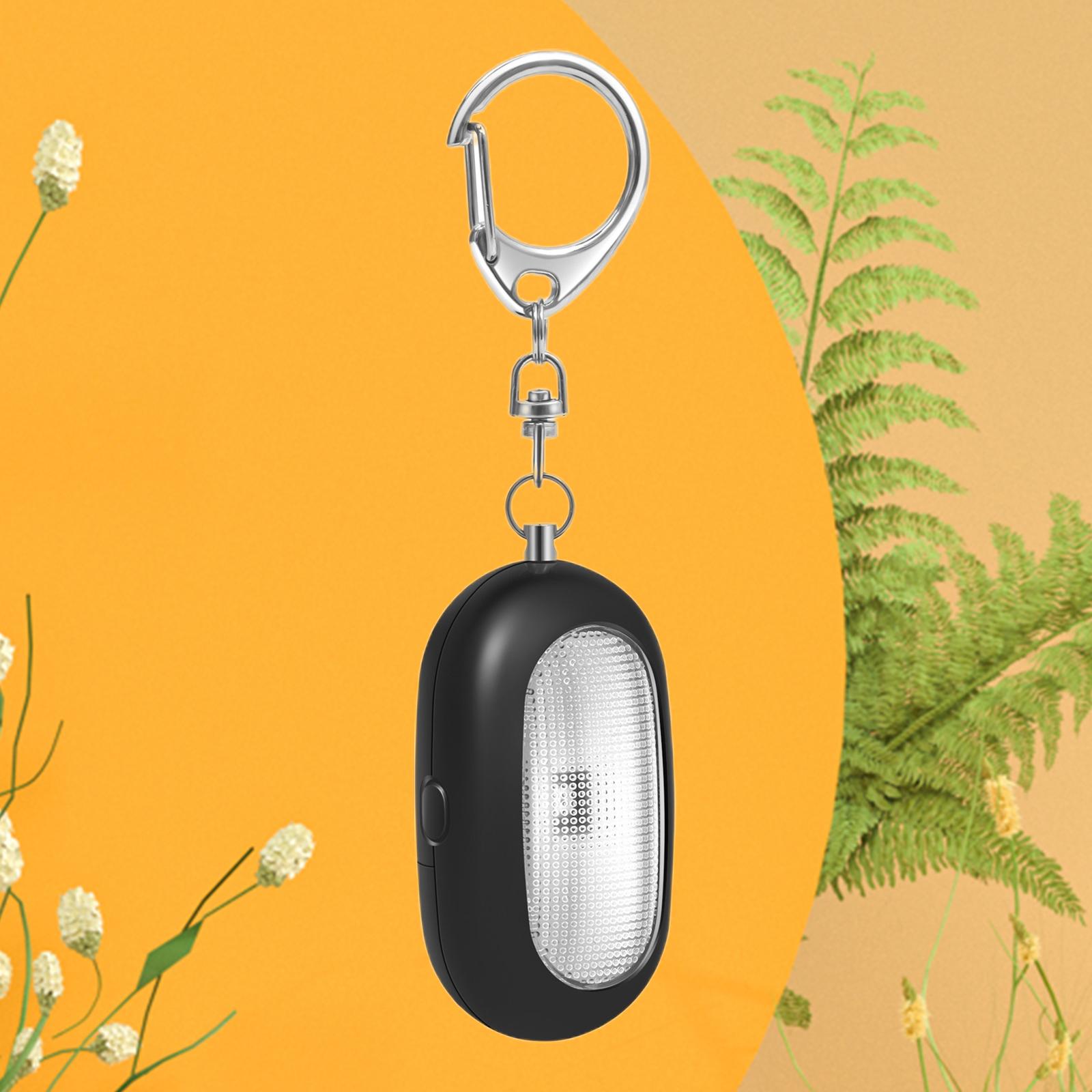 Chaveiro de alarme pessoal 130 - Personal Alarm Keychain avaliação e preço