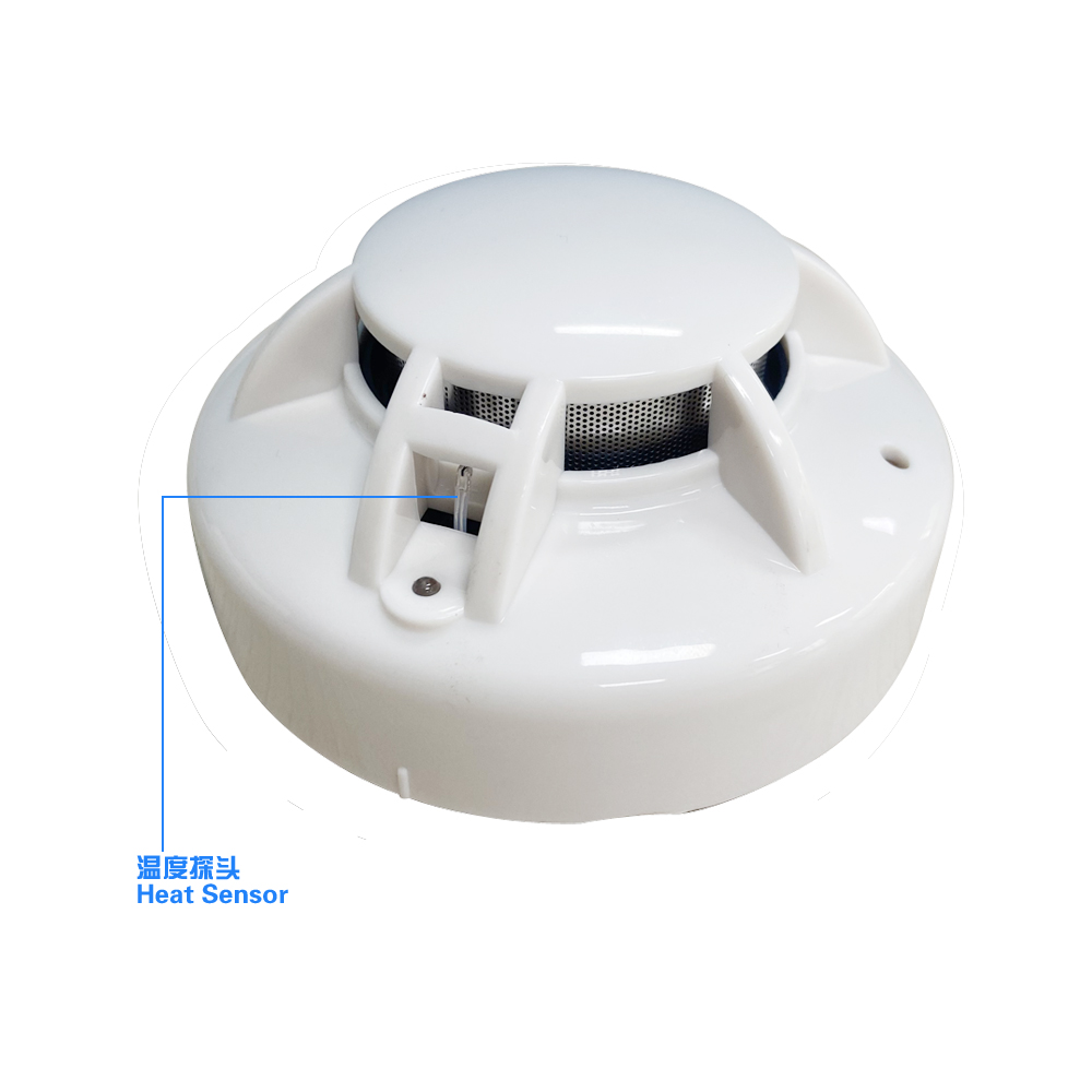 1 unidade de sensor de fumaça  - Smoke Detector Interconnected avaliação e preço