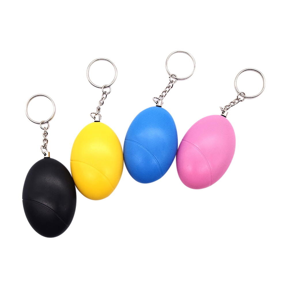 1 pçs alarme de autodefesa 100 - Personal Alarm Keychain avaliação e preço