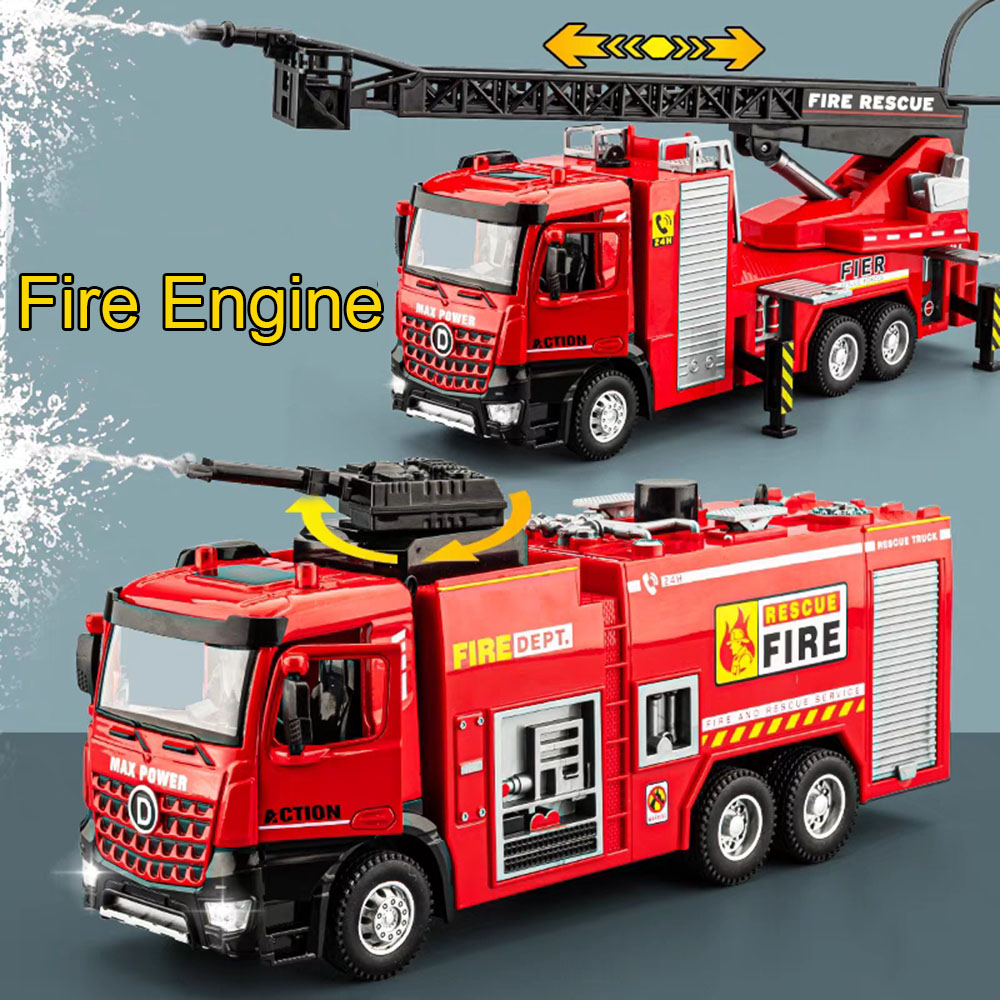 Modelo de motor de incêndio em - Fire Escape Ladder avaliação e preço
