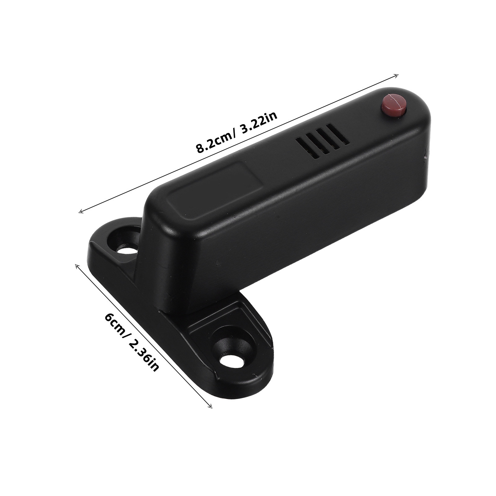 Alarme de Porta, Bloqueador de - Door Stop Alarm avaliação e preço