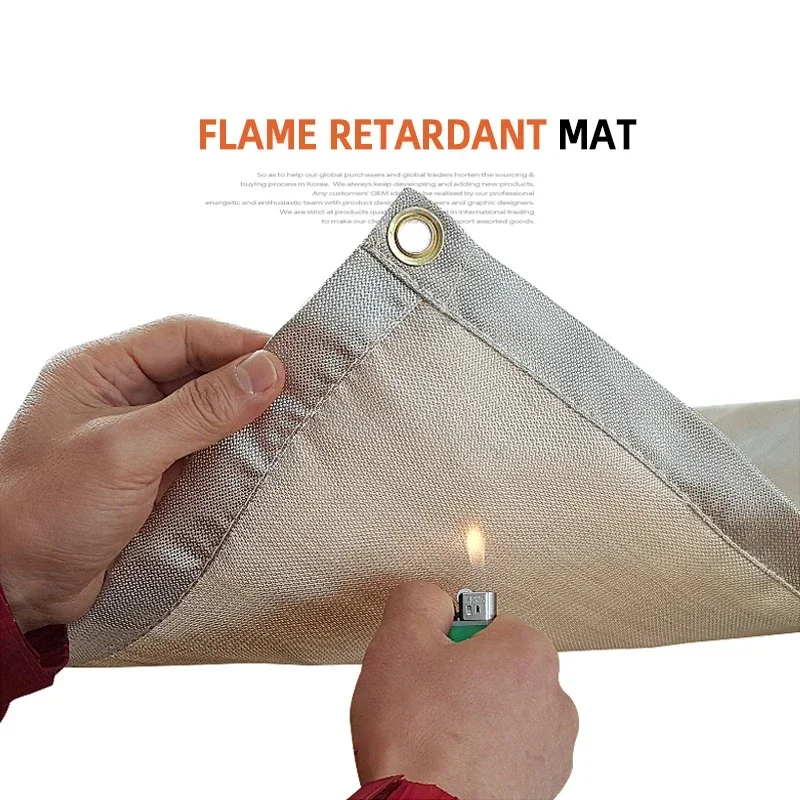 Novo acampamento ao ar livre p - Fire Blanket Kitchen avaliação e preço