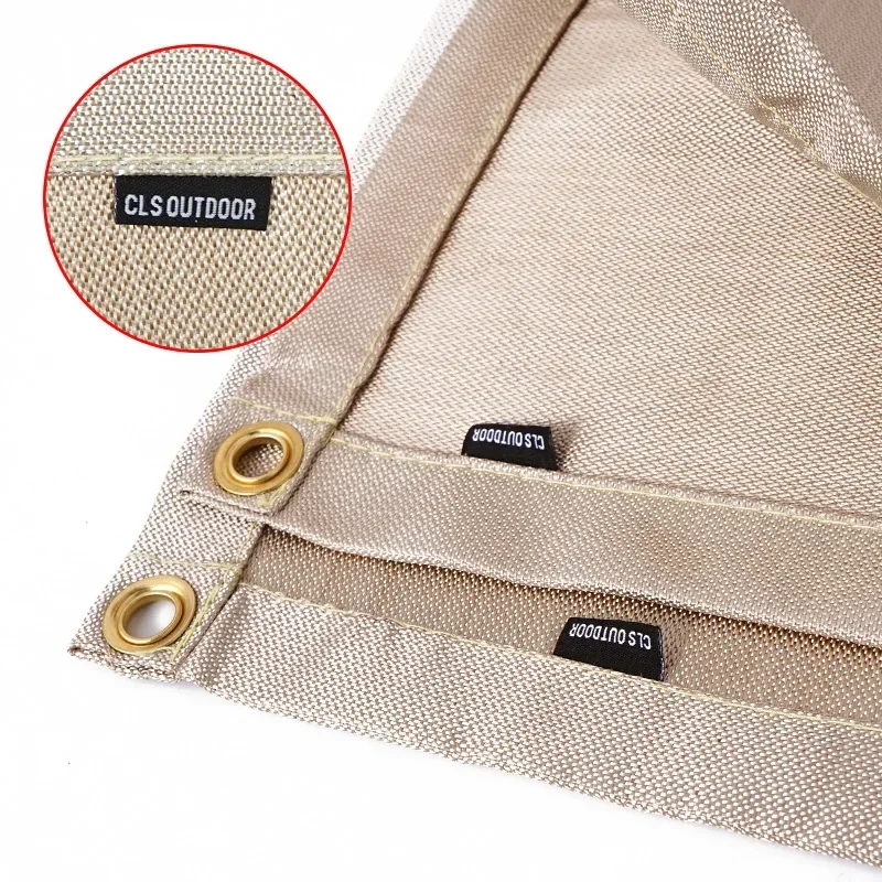 Novo acampamento ao ar livre p - Fire Blanket Kitchen avaliação e preço