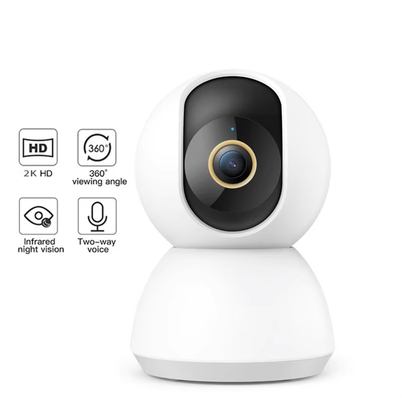 Câmera IP Inteligente 2K 360 ° - Eufy Camera E220 avaliação e preço