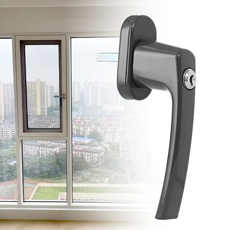 Maçaneta de acionamento de jan - Window Lock Bar avaliação e preço