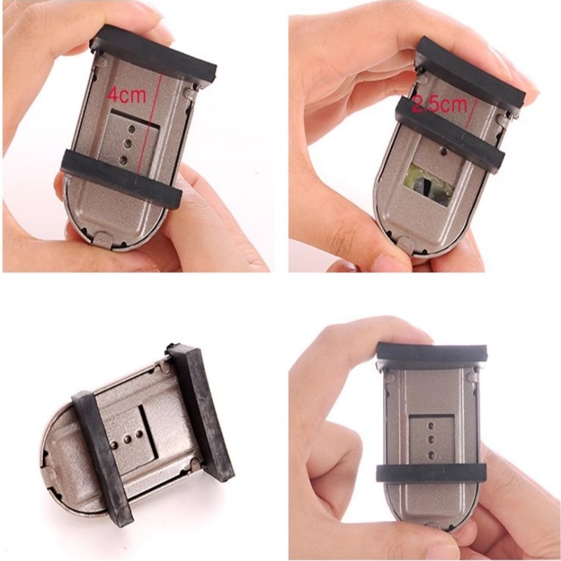 4 conjuntos de tiras de bloque - Window Lock Bar avaliação e preço