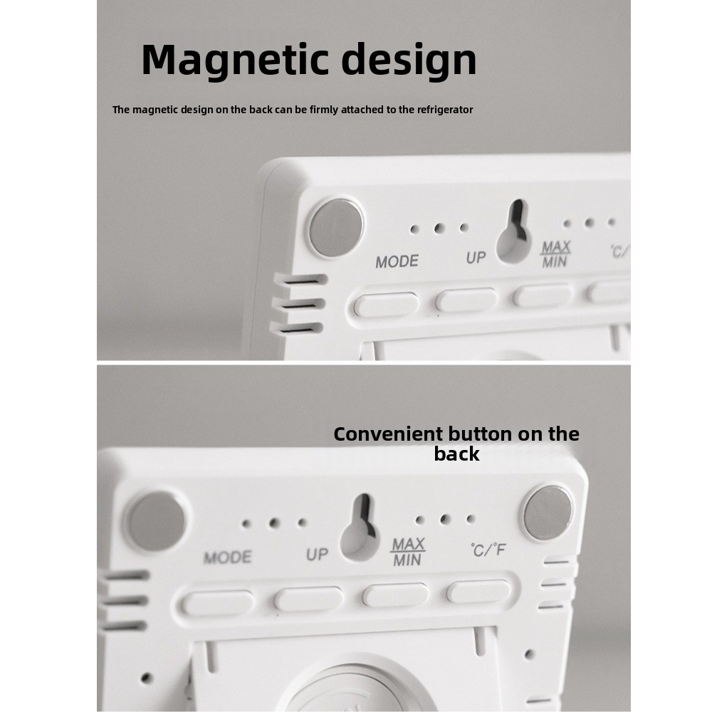 Relógio Magnético de Parede co - Pool Alarm Float avaliação e preço