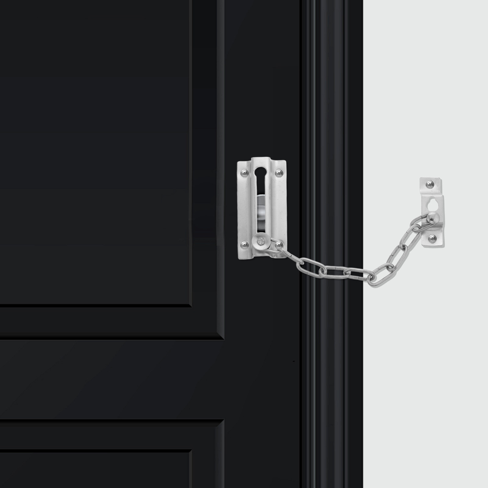 Fechadura de corrente para por - Security Chain Door avaliação e preço