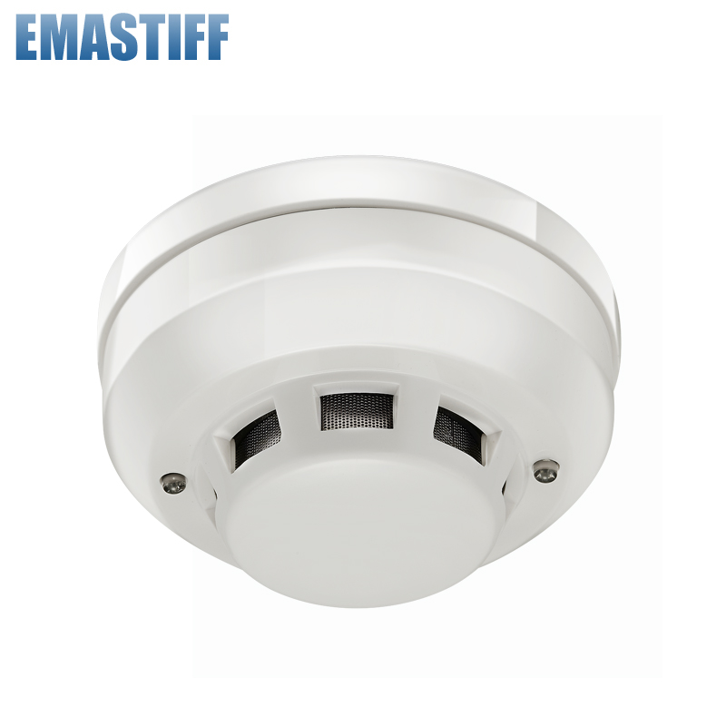 Detector de Fumaça Fotoelétric - Smoke Detector Interconnected avaliação e preço