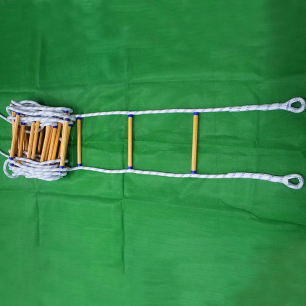 Escada de Corda Isolada, Escad - Fire Escape Ladder avaliação e preço