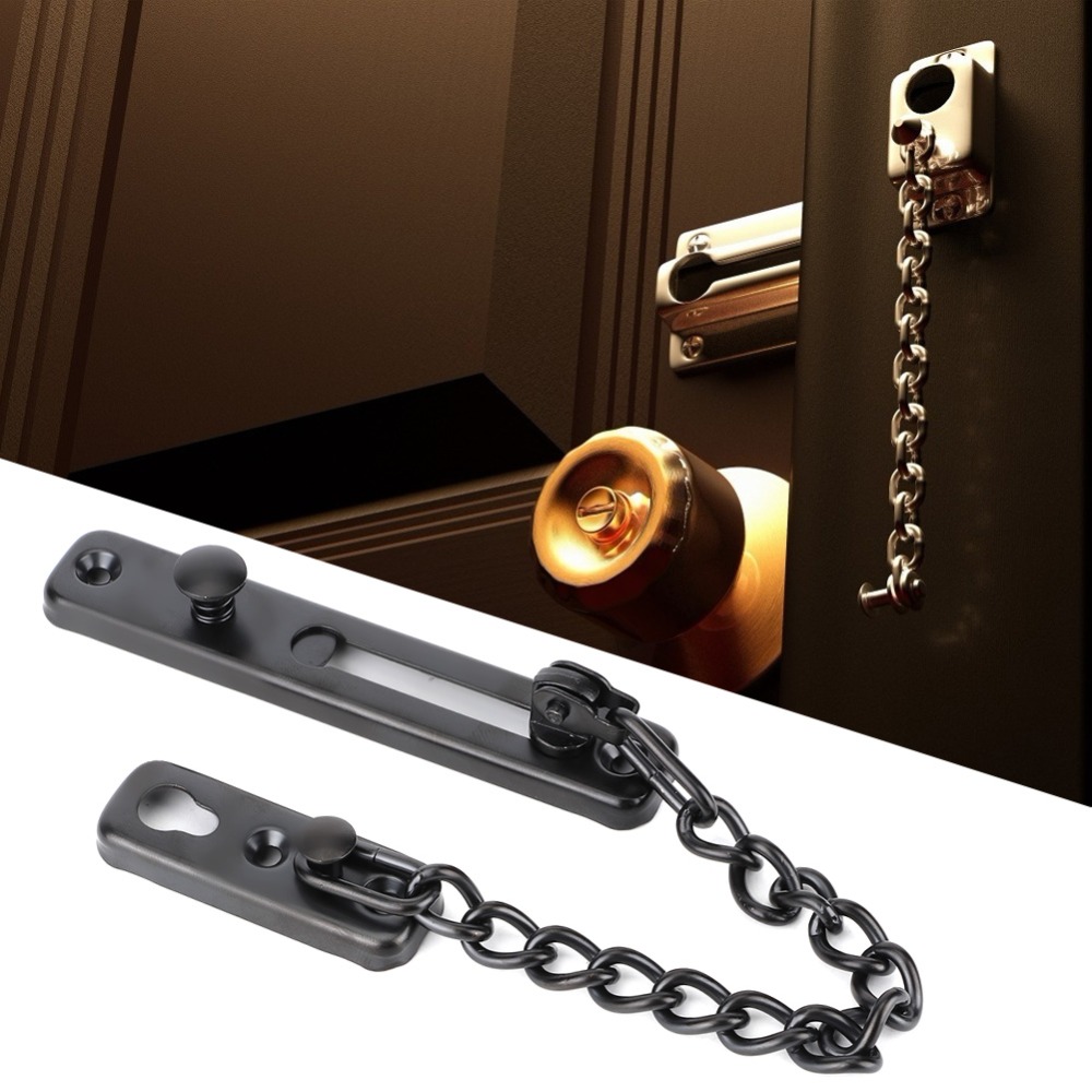 Cadeado de Segurança para Port - Security Chain Door avaliação e preço
