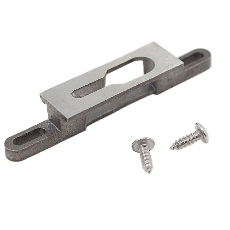 Aço inoxidável fechadura da ja - Window Lock Bar avaliação e preço