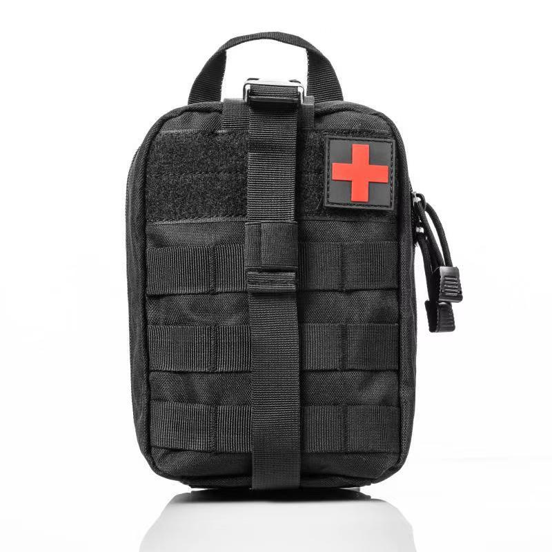 Kits de Primeiros Socorros, Bo - First Aid Bag Kit avaliação e preço
