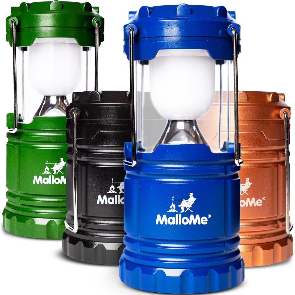 Lanternas de Camping LED Multi - Power Outage Light avaliação e preço